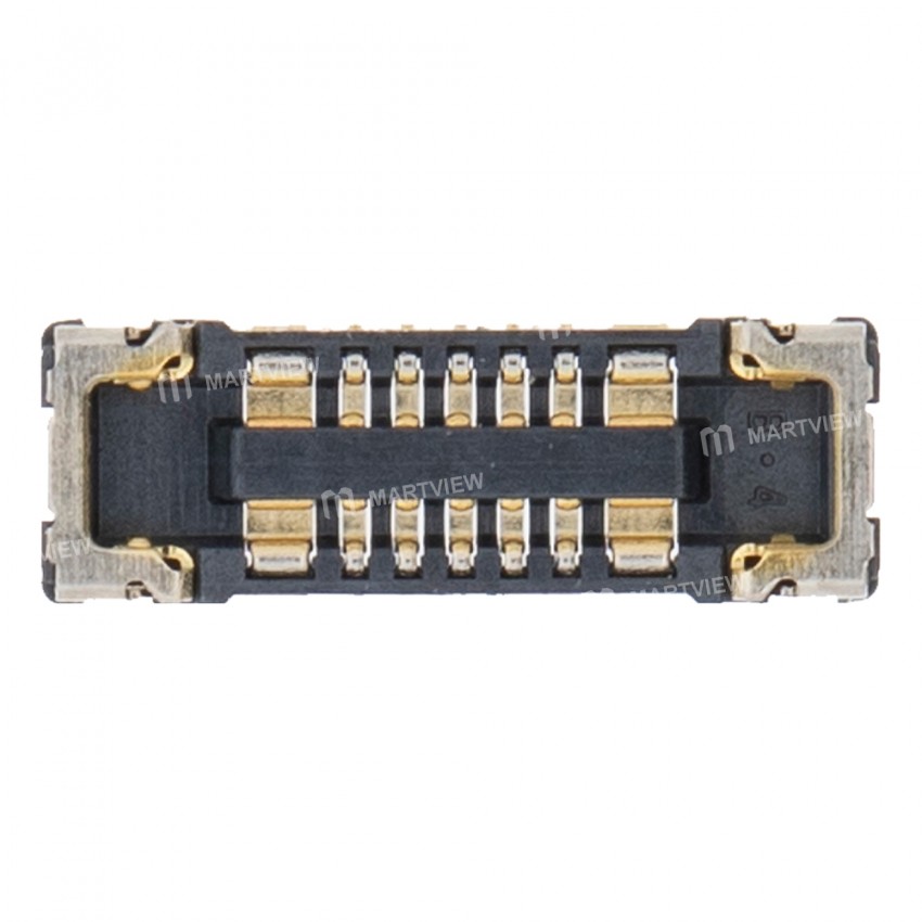 j4600 10-pin-receiver-range-inductor-environment-light-sensor-microphone-fpc-connector-2