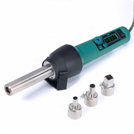 Yihua 8858-I Handheld Adjustable Temperature Hot Air Gun for IC SMD BGA Desoldering