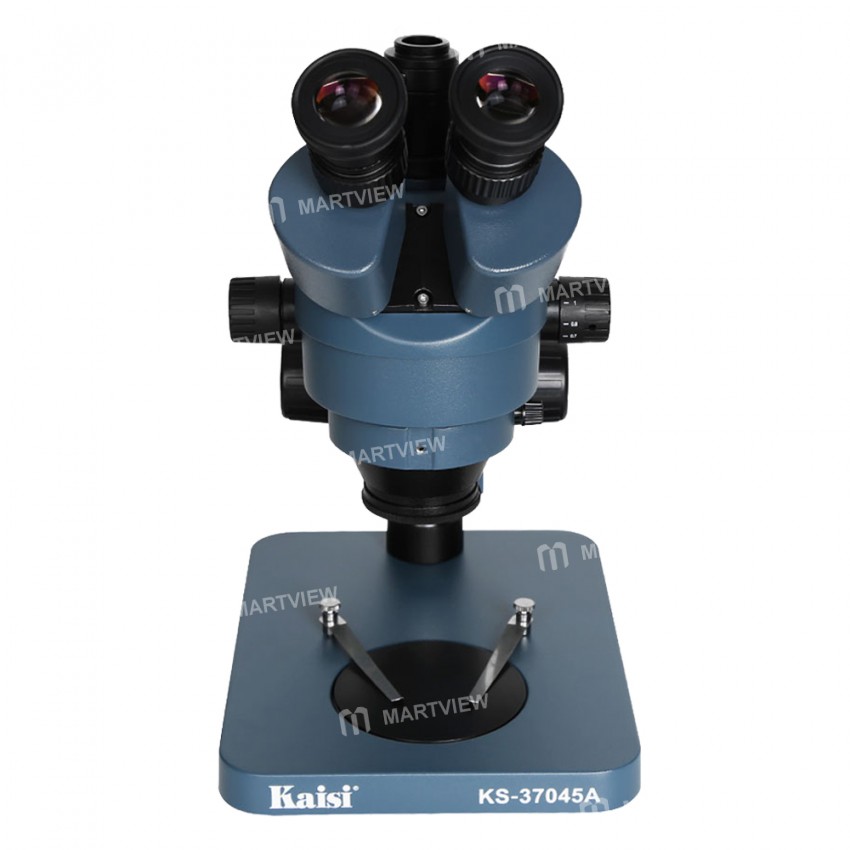 kaisi ks-37045a-7x-50x-continuous-zoom-hd-trinocular-stereo-microscope-for-mobile-phone-repair-1