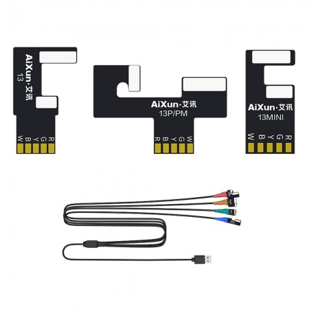 Aixun P2408S Special Power-on Cable Set for iPhone 13 Series