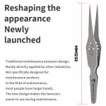 tribe tool-w-01-high-precision-stainless-steel-extra-hard-fine-pointed-wide-body-tweezers-5