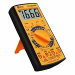BEST DT9205M+ Professional Digital LCD Multimeter with Data Hold
