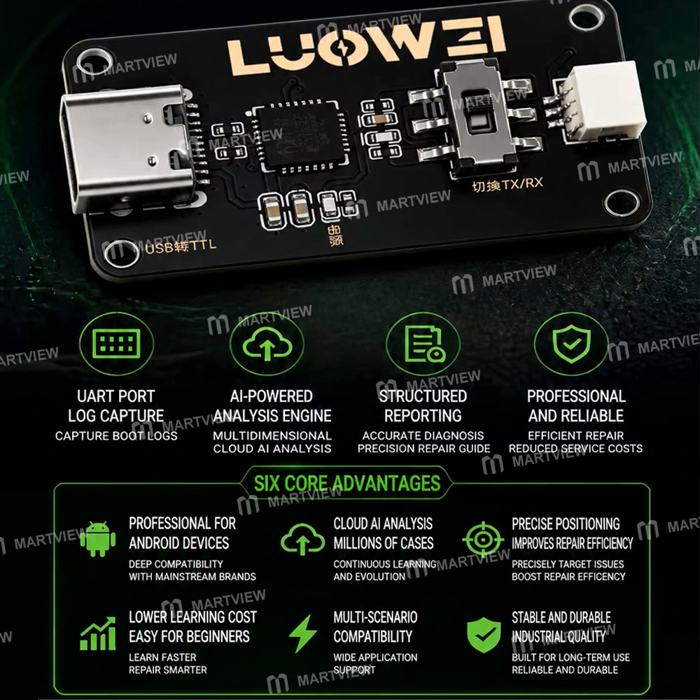 luowei lw-fat-error-checker-android-phone-motherboard-smart-fault-diagnostic-analyzer-3