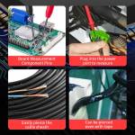 luxianzi 02mm-universal-multimeter-pen-extension-extra-fine-steel-needle-7