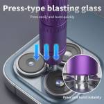 lanrui s2-mobile-phone-glass-back-cover-frame-explosive-pen-for-mobile-phones-disassembly-4