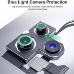relife 7mm-12mm-phone-camera-all-round-green-dust-proof-protective-sticker-7