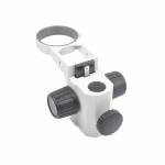 Universal Double Boom Trinocular Stereo Microscope Stand Holder Bracket
