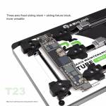 mijing t23-three-axis-toughened-insulated-glass-mainboard-pcb-maintenance-fixture-5