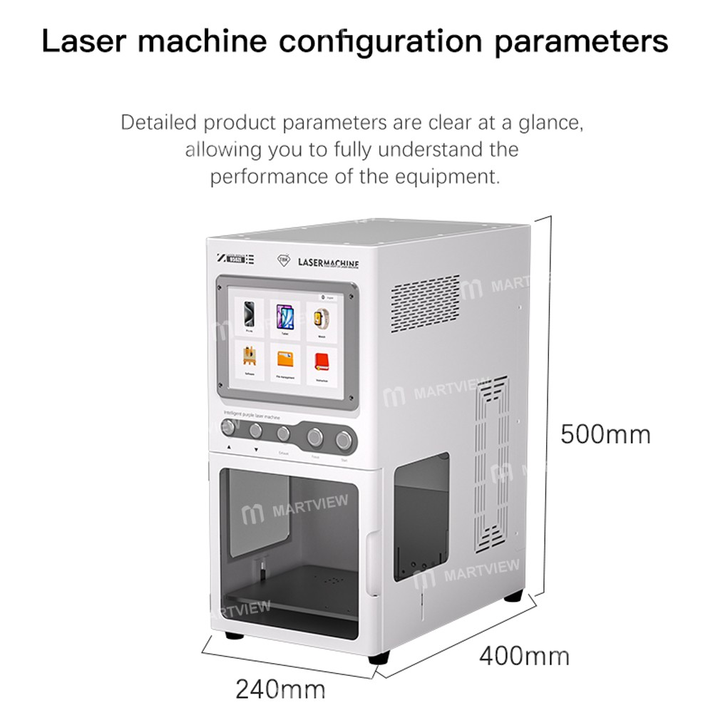 tbk 958ze-5w-purple-laser-screen-disassembling-and-marking-machine-12