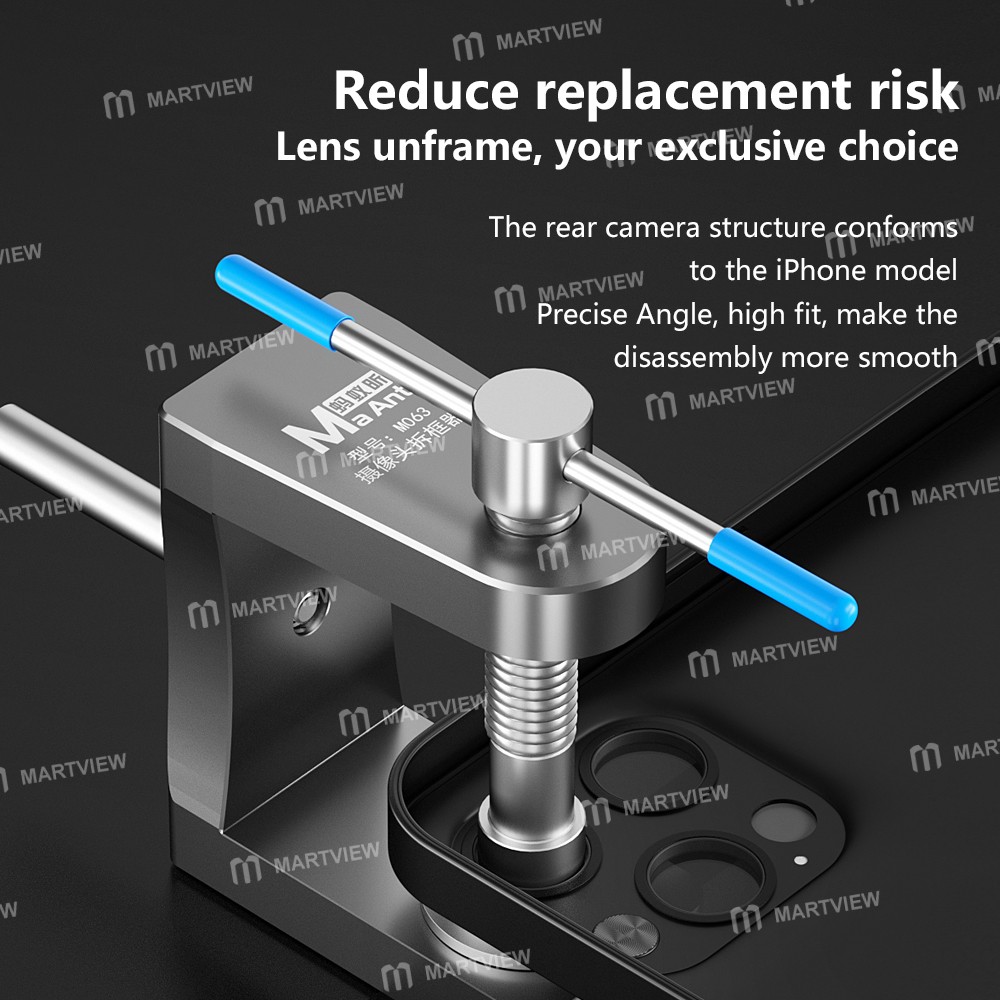 maant m036-precision-rear-camera-frame-remover-for-iphone-6-16pm-camera-disassembly-4