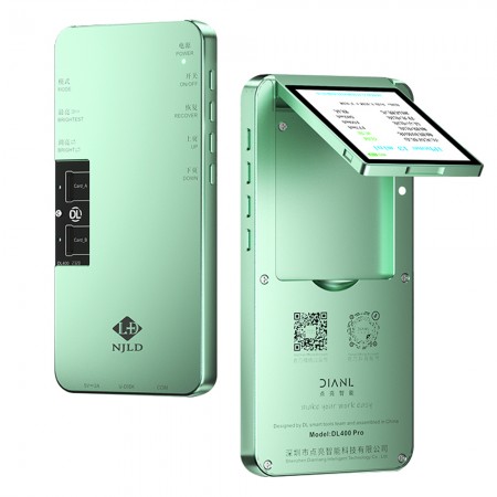DL400 Pro iTestBox Display Touch Multi-Function Tester for iPhone 6G to ...