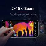 infiray t3-usb-type-c-interface-384288-1340m-night-vision-infrared-thermal-imager-for-smartphone-11