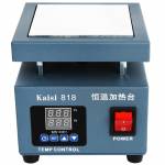 Kaisi 818 Adjustable Temperature Heating Station for BGA Rework / Cellphone Frame Disassemble