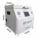 TBK-308A UV 15inch 3in1 OCA Laminating Defoaming Integrated Machine With UV Ultraviolet Curing Box