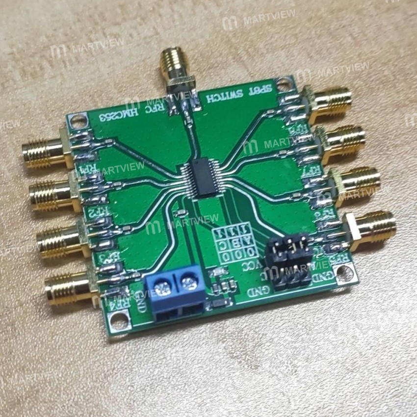hmc253 dc-25-ghz-1-open-8-rf-radio-communication-switch-module-4