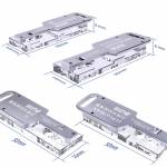 AiXun AX-C0X AX-C011 Dot Projector Lattice Face Precision Calibrator for iPhone X / Xs / Xs Max / XR