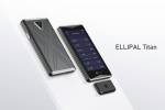 ELLIPAL Titan Cold Hardware Wallet - Black