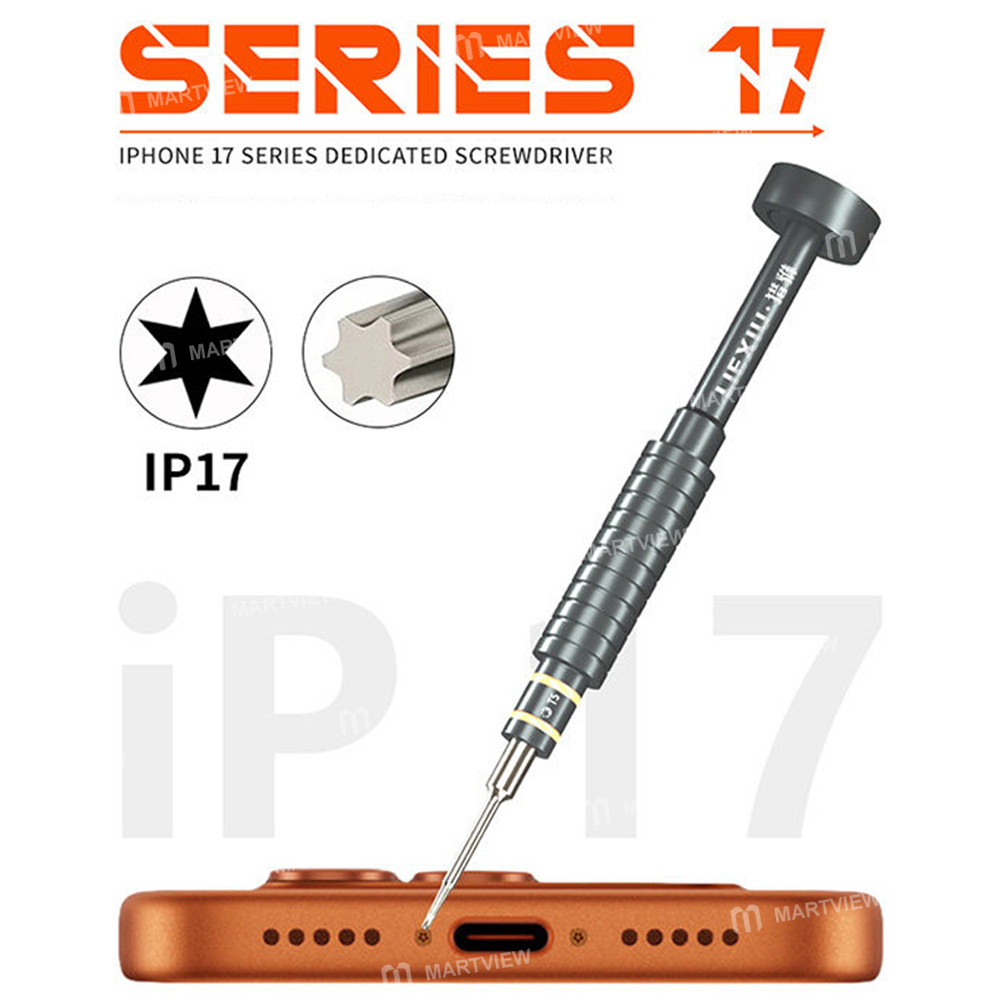 liexiu steel-armor-d2-series-magnetic-precision-2d-screwdrivers-supports-iphone-17-series-3