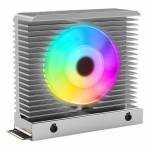 jiushark argb-m2-2280-ssd-aluminum-alloy-heatsink-with-silent-fan-5