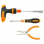JAKEMY JM-6115 (60 in 1 ) Multipurpose Precision Screwdriver Tools Kit