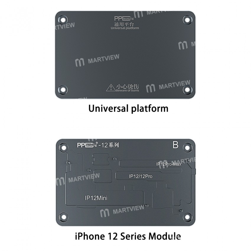 ppd multifunctional-intelligent-desoldering-platform-for-iphone-11-to-14pro-max-4