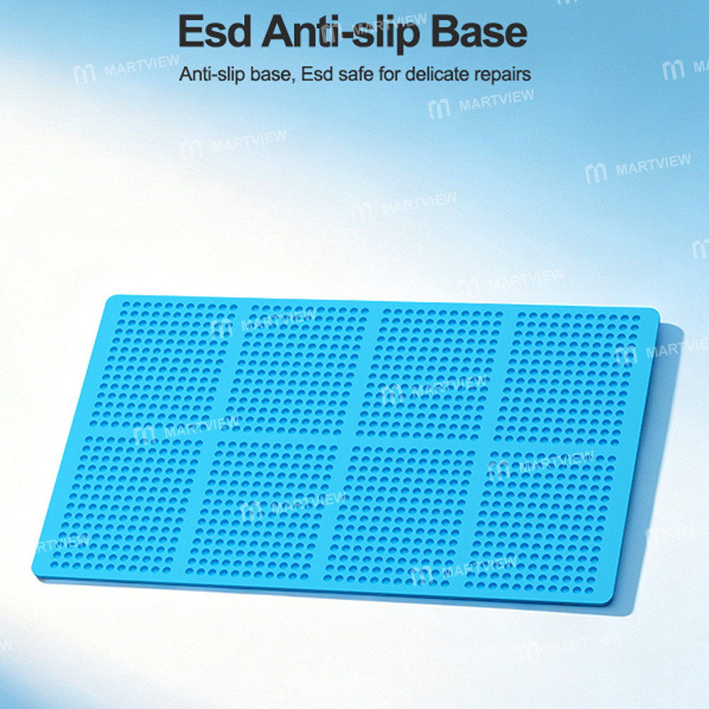 relife rl-004ds-50x30cm-high-heat-resistance-large-thick-work-mat-for-mobile-phone-repair-11