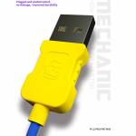 Mechanic iBoot AD DC Power Supply Test Cable for iPhone 11 to 13Pro Max