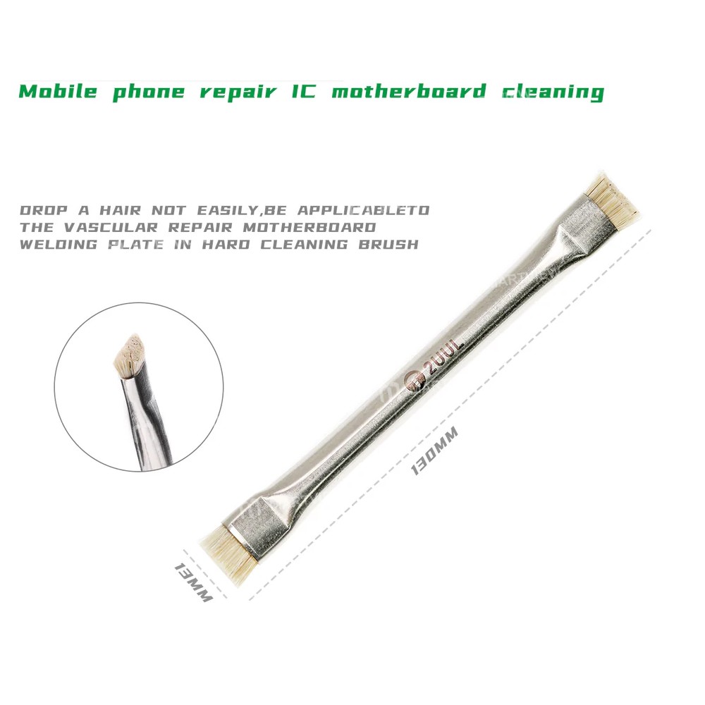 2uul cl11-hog-bristle-dual-head-stiff-brush-for-motherboard-soldering-pad-cleaning-2