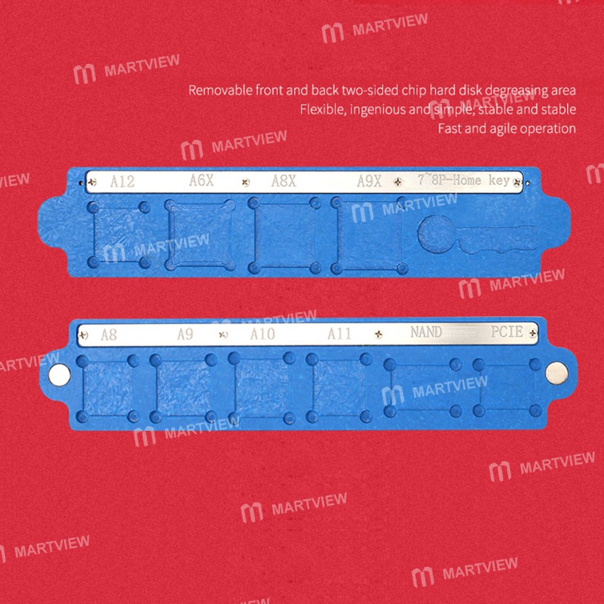 Mechanic i Fixture Pro IC Chip Mainboard Precision Jig Board Holder Fixture