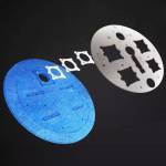 Multi-function Microscopes Remove Rubber Base Glue Positioning Slot Base Repair Fixture with Fingerp