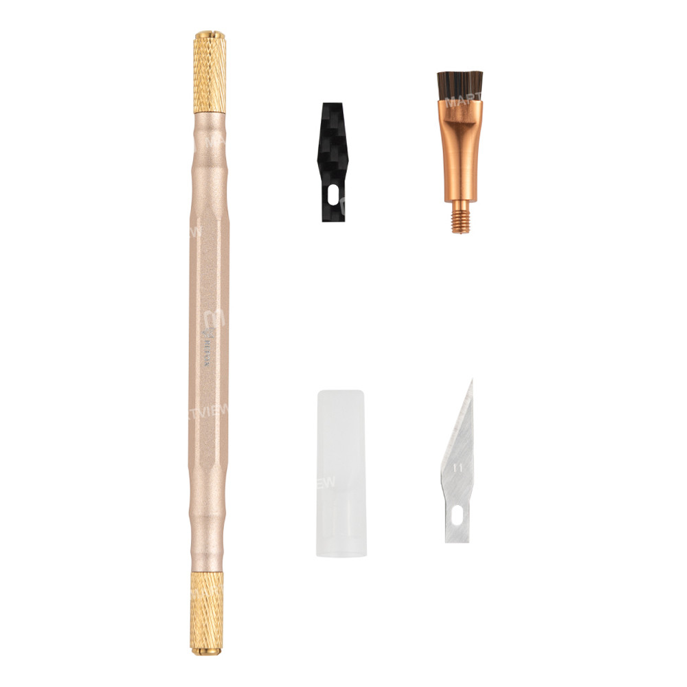 refox rs75-non-magnetic-scraper-blade-cleaning-brush-set-for-motherboard-repair-1