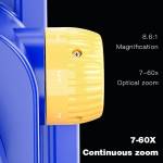 mechanic e3-b11-7x-60x-simul-focal-trinocular-stereo-zoom-microscope-with-b11-big-base-8