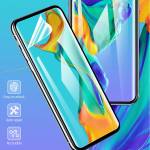 TuoLi 18*12cm HD / Matte Hydrogel Mobile Phone Protector Film for SS-890C Cutting Machine - 50Pcs