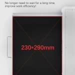 tbk 905a-200w-high-power-drawer-type-uv-curing-light-box-for-lcd-screen-repair-7