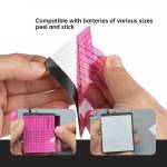 ycs my-universal-battery-adhesive-stickers-compatible-with-batteries-of-various-sizes-2