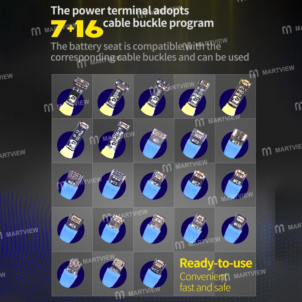mechanic power-ultra-power-supply-boot-test-line-for-iphone-6-to-15pm-android-7