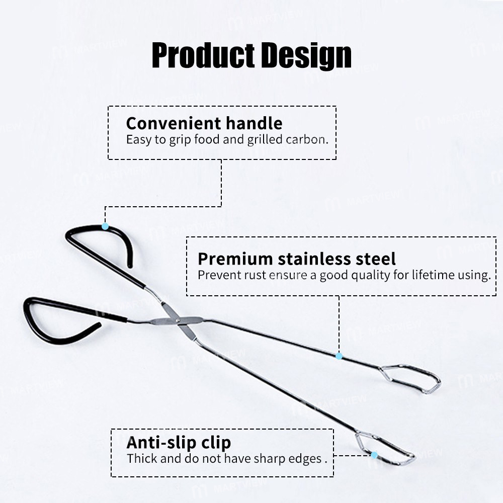 scissor tongs-barbecue-bbq-grill-pastry-tongs-06