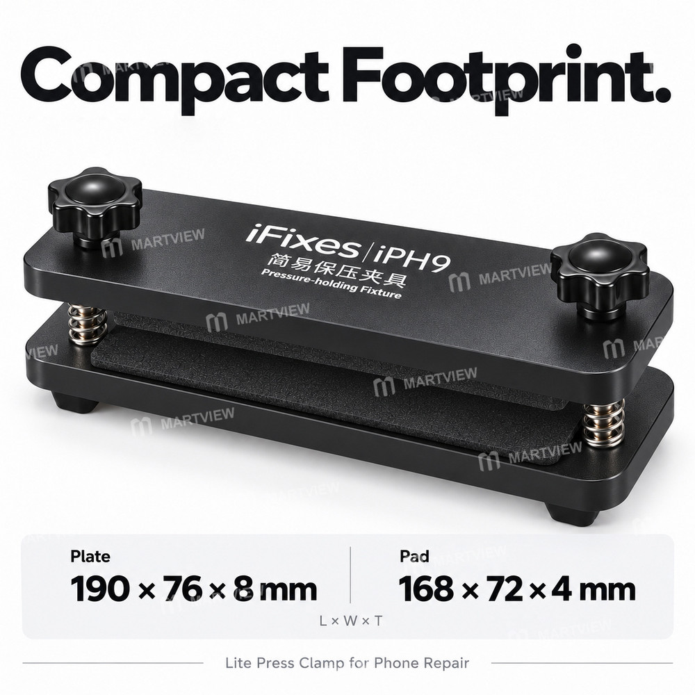 ifixes iph9-adjustment-screen-back-cover-lite-press-clamp-for-mobile-phone-repair-4