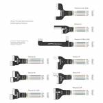 iPower Pro Flex Cable Connector Buckle for iPhone 6 to 11 Pro Max