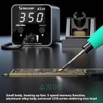 mechanic a210-intelligent-led-digital-display-desktop-temperature-control-soldering-station-7