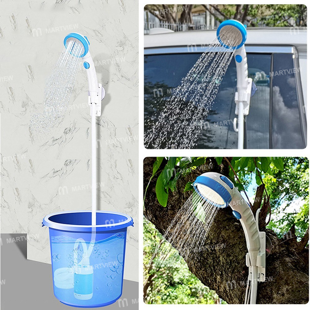 outdoor camping-shower-portable-electric-shower-1