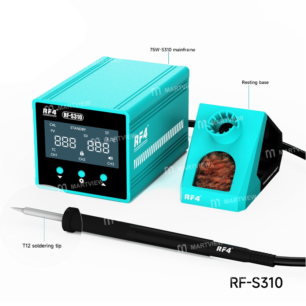 rf4 rf-s310-t12-high-precision-intelligent-control-temperature-soldering-station-4