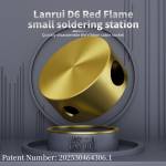 lanrui d6-red-flame-pure-copper-small-soldering-station-for-chip-fpc-connector-soldering-1