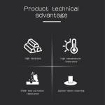 maant m067-abs-plastic-double-sided-blade-holder-for-screen-removal-cutting-8