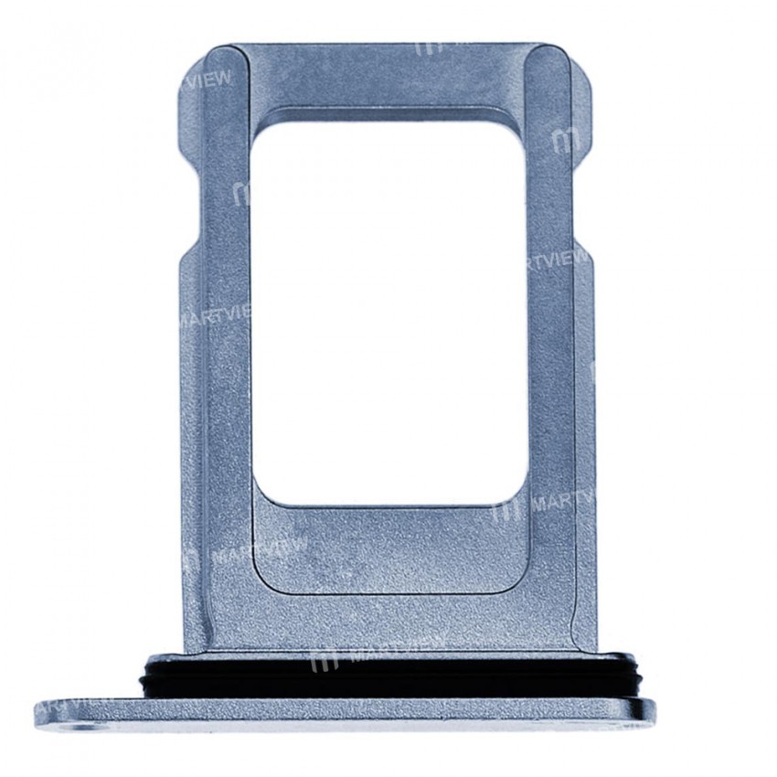 Replacement single sim card tray for iPhone 13 pro 13 pro max sierra blue