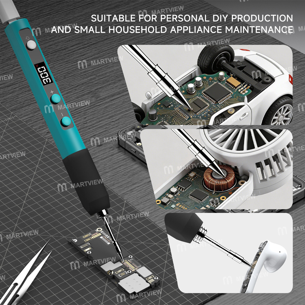rf4 rf-s810-lightweight-portable-adjustable-type-c-soldering-iron-with-plug-and-play-design-10