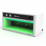 Refox DFE-35 Multifunction Phone Repair Dust Removal Workbench for Lighting / Dust Detecting / UV Cu