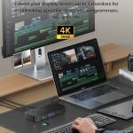 orico dka19-19-in-1-5gbps-type-c-hdmi-vga-rj45-sdtf-headphone-desktop-docking-station-10