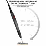 sunshine s210-pro-110w-portable-led-smart-universal-c210-series-electric-soldering-iron-9