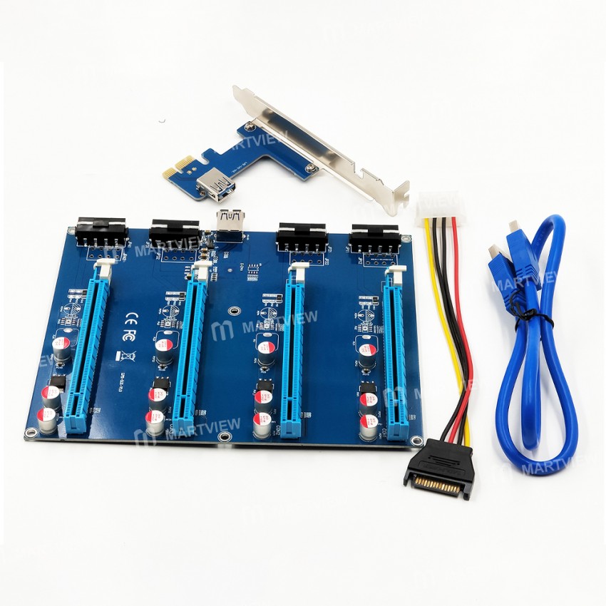 pci e-x1-to-pci-e-x16-adapter-expansion-converter-card-with-usb-30-cable-2
